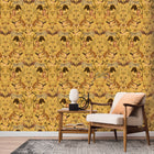 DW2002 Magic Animals Designer Walls Wallpaper By Galerie