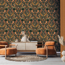 DW2003 Magic Animals Designer Walls Wallpaper By Galerie