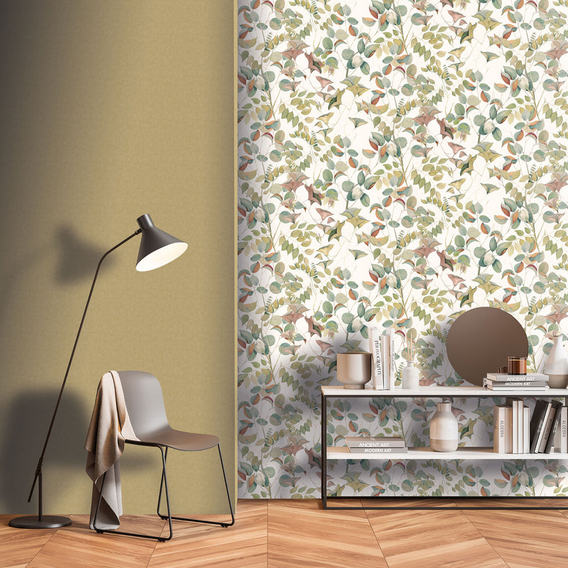 DW2004 Nature Leaves Designer Walls Wallpaper By Galerie