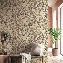 DW2005 Nature Leaves Designer Walls Wallpaper By Galerie
