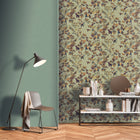 DW2007 Nature Leaves Designer Walls Wallpaper By Galerie
