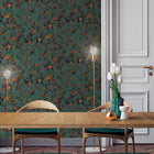 DW2008 Nature Leaves Designer Walls Wallpaper By Galerie