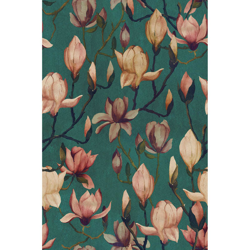 DW2017 Magnolia Designer Walls Wallpaper By Galerie