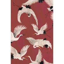 DW2021 Cranes Designer Walls Wallpaper By Galerie