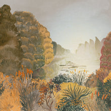 DW2023 Nature Landscape Designer Walls Wallpaper By Galerie