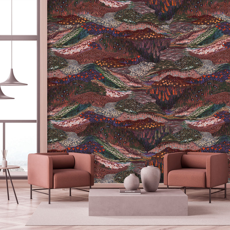 DW2026 Livelliuniti Designer Walls Wallpaper By Galerie