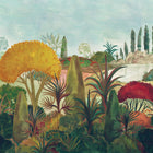 DW2028 Botanical Landscape Designer Walls Wallpaper By Galerie