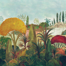 DW2028 Botanical Landscape Designer Walls Wallpaper By Galerie