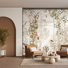 DW2030 Greenhouse Designer Walls Wallpaper By Galerie