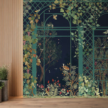 DW2032 Greenhouse Designer Walls Wallpaper By Galerie