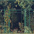 Greenhouse Designer Walls Mural By Galerie