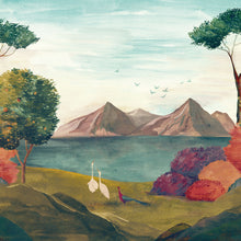 DW2037 Oriental Landscape  Designer Walls Wallpaper By Galerie