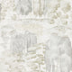 Waterperry Curios Ivory/Stone Wallpaper by Sanderson
