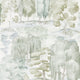 Waterperry Curios Willow/Olive Wallpaper by Sanderson