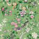 Chinoiserie Hall Water Garden Wallpaper by Sanderson