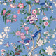 Chinoiserie Hall Water Garden Wallpaper by Sanderson