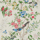 Chinoiserie Hall Water Garden Wallpaper by Sanderson