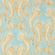 Voyaging Koi Water Garden Wallpaper by Sanderson