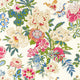 Emperor Peony Water Garden Wallpaper by Sanderson