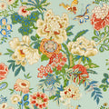 Emperor Peony Water Garden Wallpaper by Sanderson