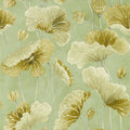 Lotus Leaf Water Garden Wallpaper by Sanderson