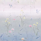 217131 ( DWAW217131 ) Water Garden Water Garden Wallpaper by Sanderson
