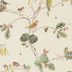 Woodland Chorus Arboretum Cream and Multi Wallpaper by Sanderson