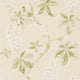 Chestnut Tree Country Woodland Lemon and Lettuce Wallpaper by Sanderson