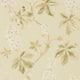 Chestnut Tree Country Woodland Coral and Bayleaf Wallpaper by Sanderson