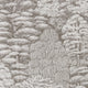 Woodland Toile Arboretum Ivory and Charcoal Wallpaper by Sanderson