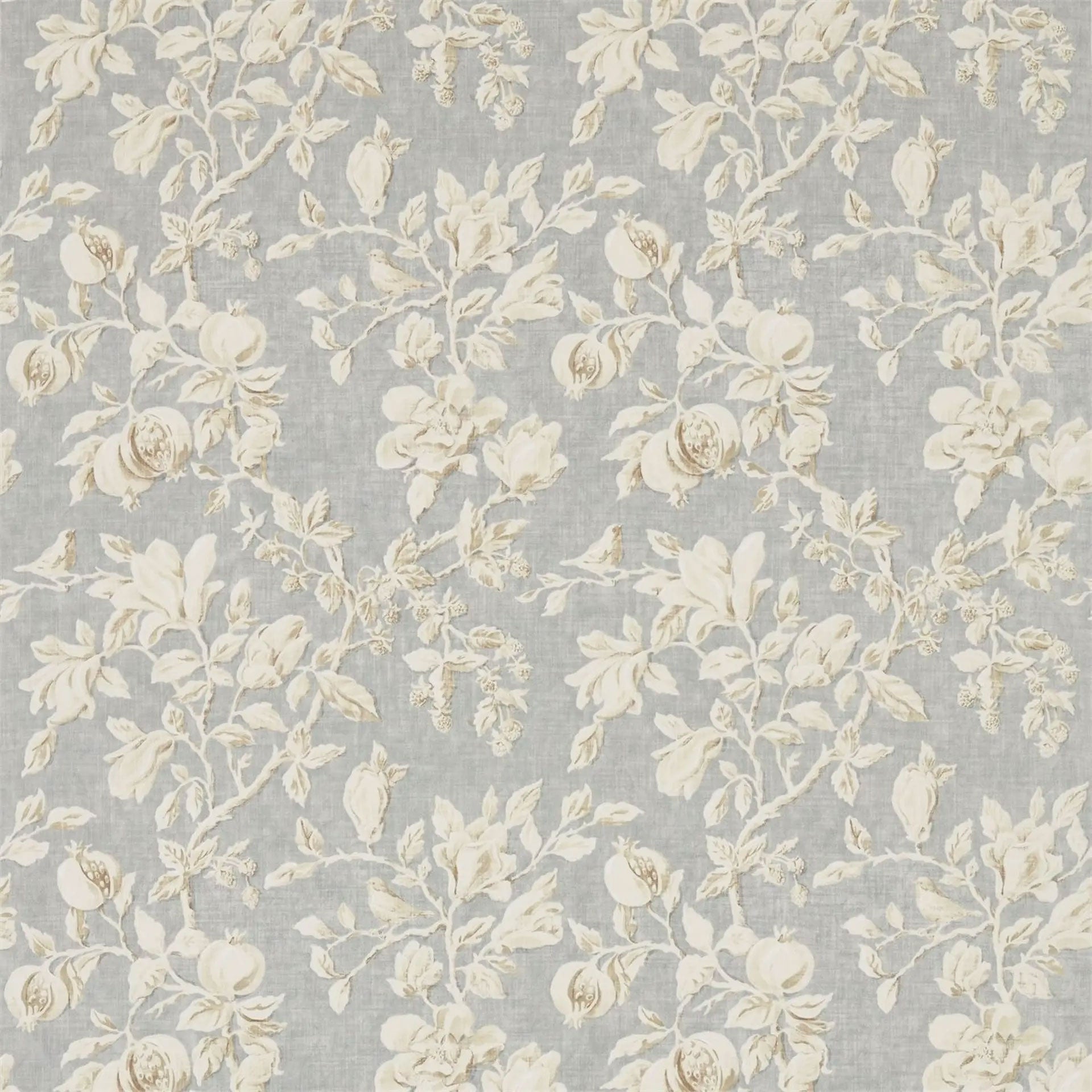 DWOW225505 country woodland sanderson fabric
