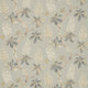 Chestnut Tree Arboretum Grey Blue and Sage Fabric by Sanderson