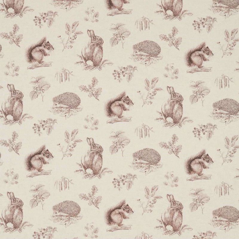DWOW225523 country woodland sanderson fabric