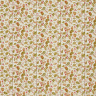 225530 Woodland Berries Arboretum Rosehip and Moss Fabric by Sanderson