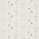 Meadow Grasses Cobalt/Chalk Fabric by Sanderson