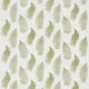 Fern Embroidery Moss Fabric by Sanderson