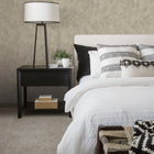 DWP0019-01 Lustre Metallic Beige Wallpaper by Galerie