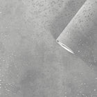 DWP0019-05 Lustre Metallic Silver Grey Wallpaper by Galerie