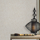 DWP0232-02 Webbing Boutique Metallic Beige Wallpaper by Galerie