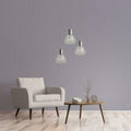 Mottled Metallic Plain Emporium Wallpaper by Galerie