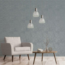 DWP0246-02 Aged Quartrefoil Emporium Wallpaper by Galerie