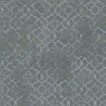 Aged Quartrefoil Emporium Wallpaper by Galerie