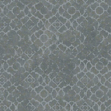 DWP0246-02 Aged Quartrefoil Emporium Wallpaper by Galerie