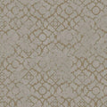 Aged Quartrefoil Emporium Wallpaper by Galerie