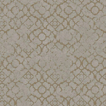 DWP0246-06 Aged Quartrefoil Emporium Wallpaper by Galerie