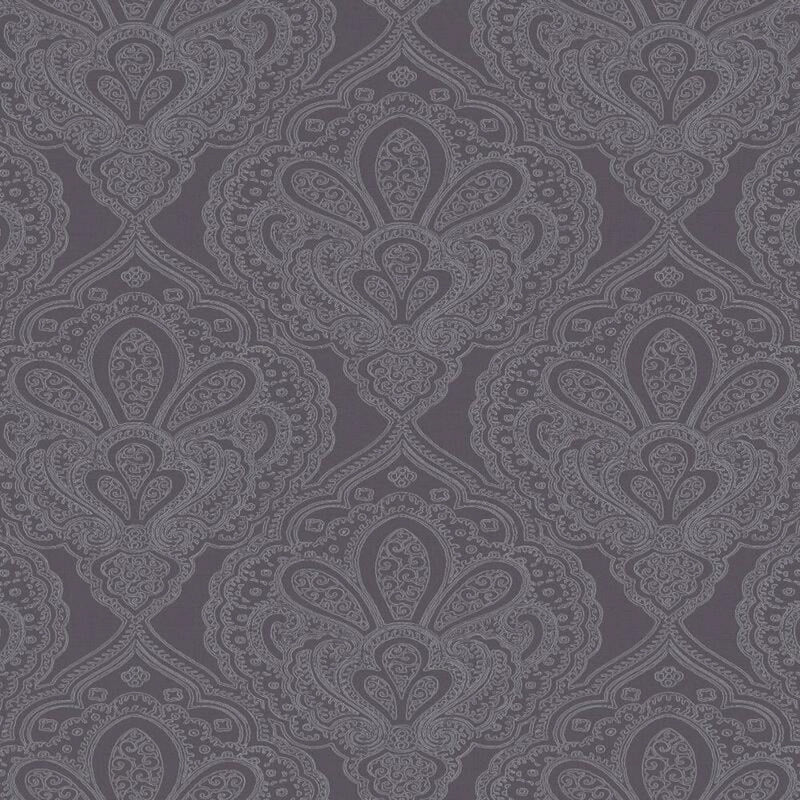 DWP0247-01 Mehndi Damask Emporium Wallpaper by Galerie