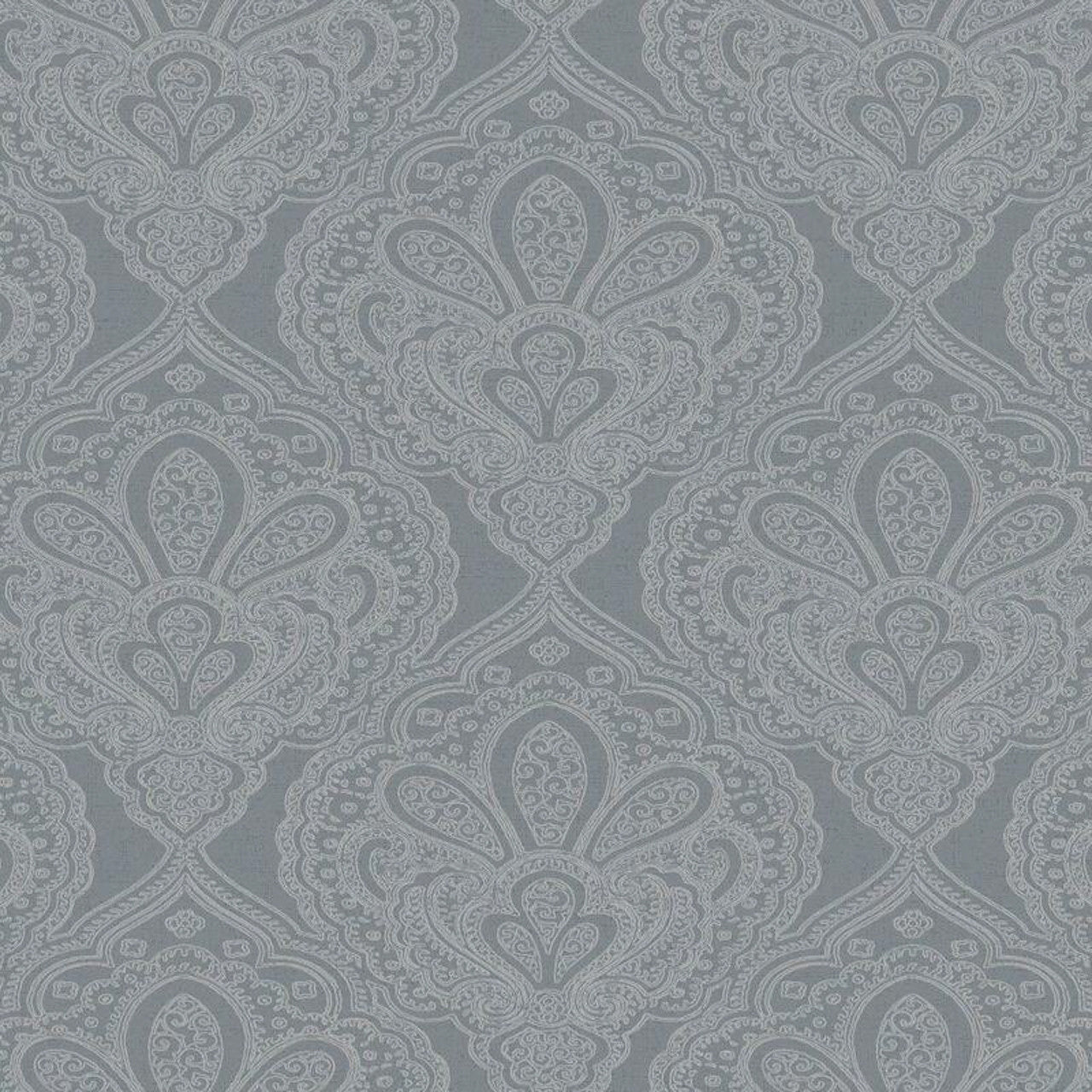 DWP0247-02 Mehndi Damask Emporium Wallpaper by Galerie