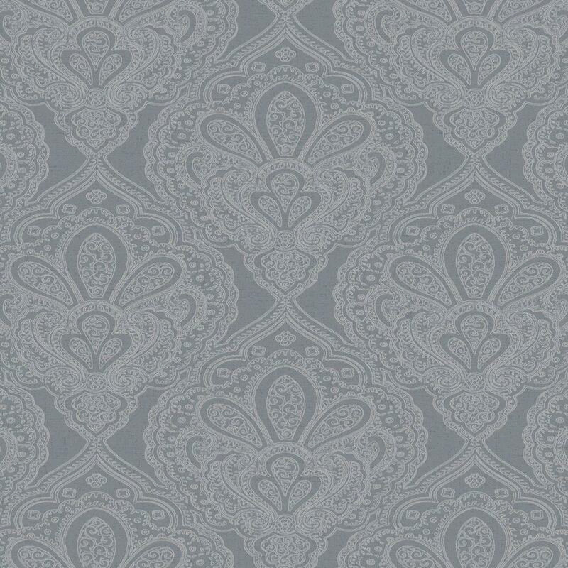 DWP0247-02 Mehndi Damask Emporium Wallpaper by Galerie