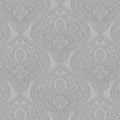Mehndi Damask Emporium Wallpaper by Galerie