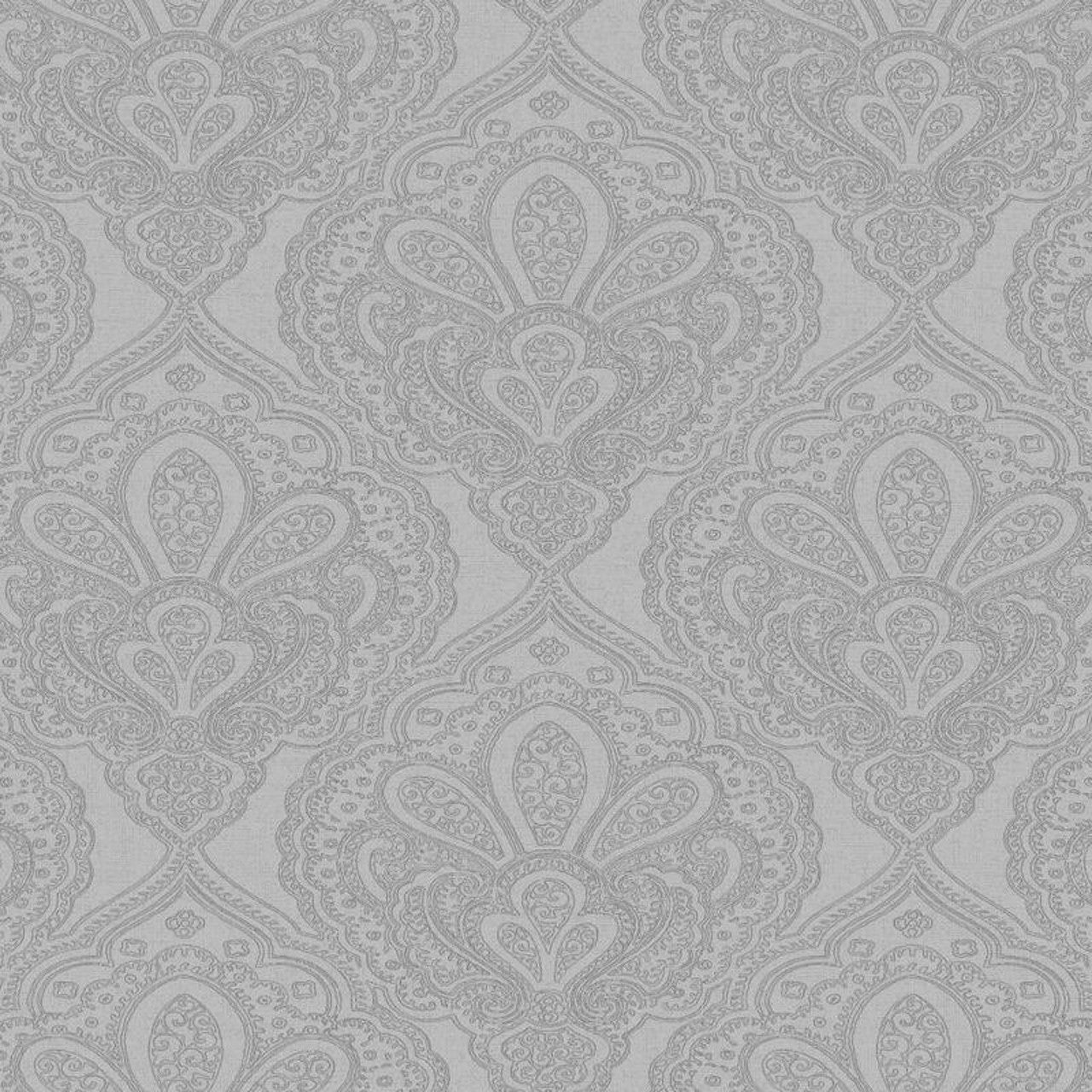 DWP0247-03 Mehndi Damask Emporium Wallpaper by Galerie